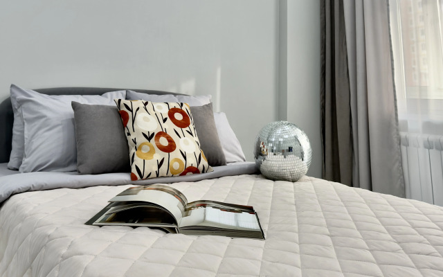 Квартира С лоджией в респектабельном районе столицы Раменки