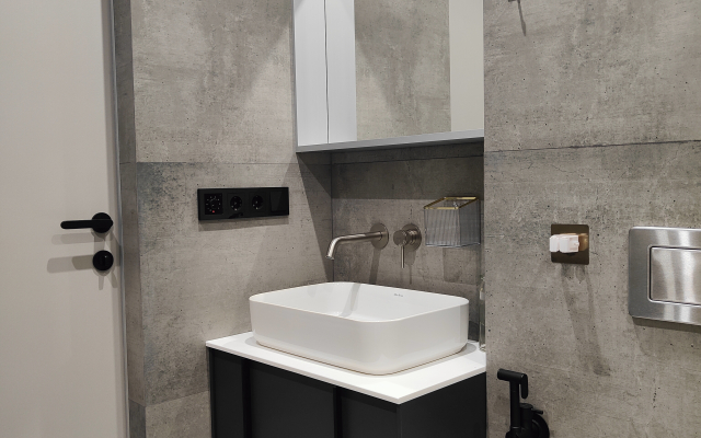 Квартира В окружении парка