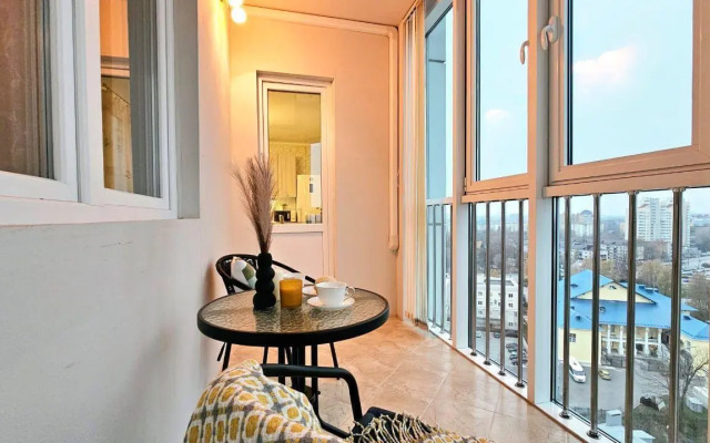 Квартира в ЖК Континент