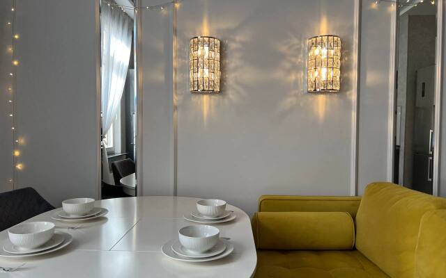 Квартира ЖК Дом на Гребецкой