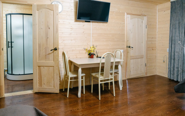 База отдыха Радужный Архыз