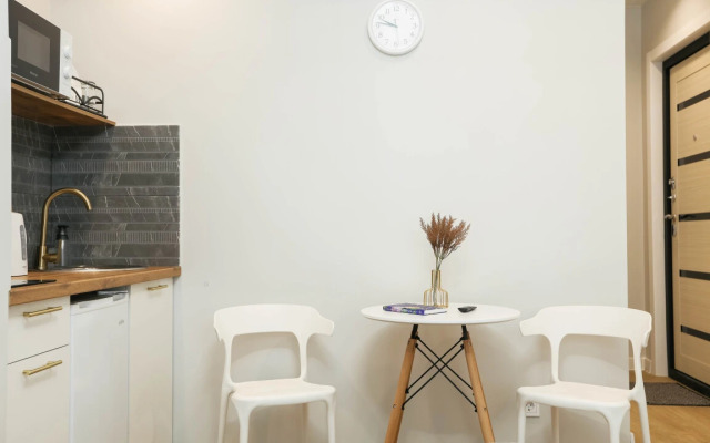 Апартаменты Уютные студии в новом ЖК Авиатор (1)