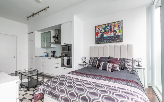 GLOBALSTAY. Gorgeous Apartments in the Heart of Toronto Apart-hotel