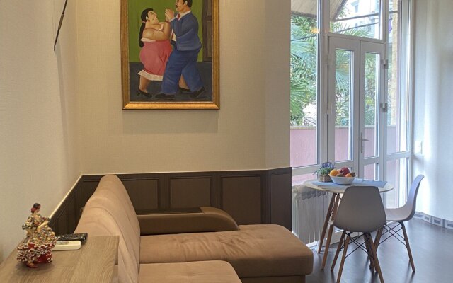 Квартира Нагорная 18