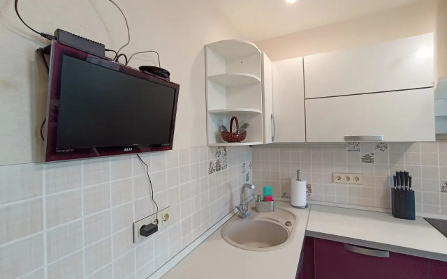 Na bulvare 30- letiya Pobedy Flat