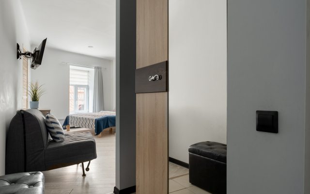 Студия «Flats for soul» на Фонтанке