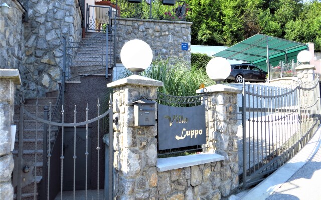 Апартаменты Villa Luppo