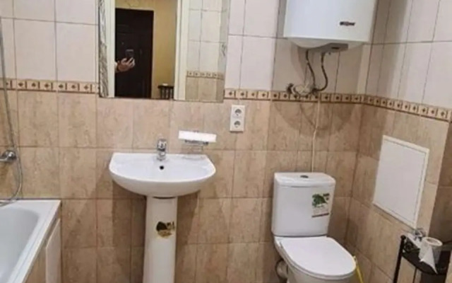 Svetlaya 3kh komnatnaya Flat