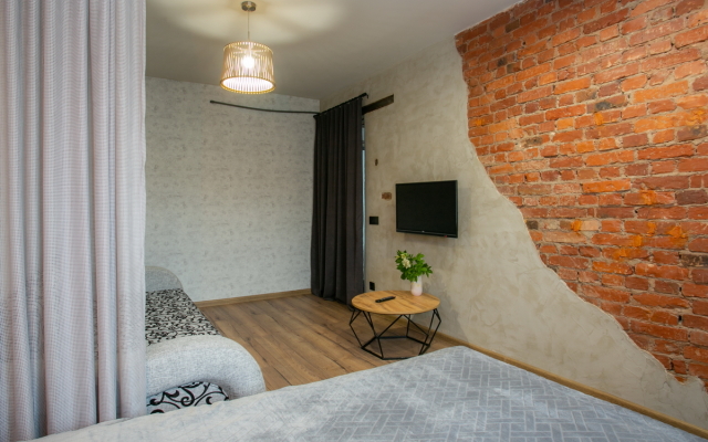 Квартира Лофт у Рыбной деревни