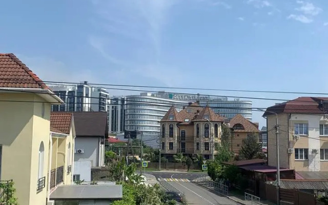 V Olimpijskom Parke Apartments