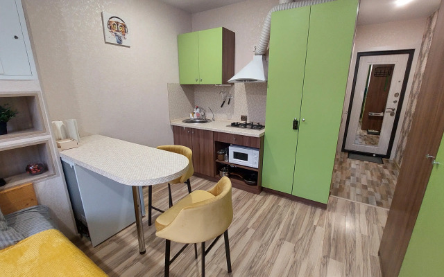 SV Atlant studiya 2 Apartments