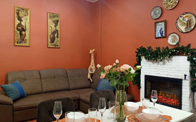 Апартаменты на Пяти Углах