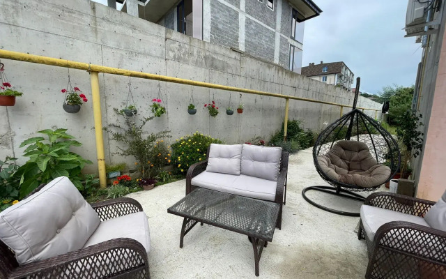 Апартаменты в частном доме Kir