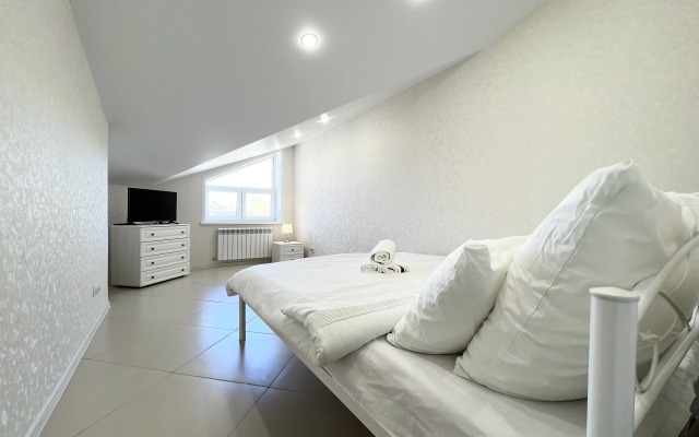 Апартаменты на Тульской 18 на шестом этаже квартира 21