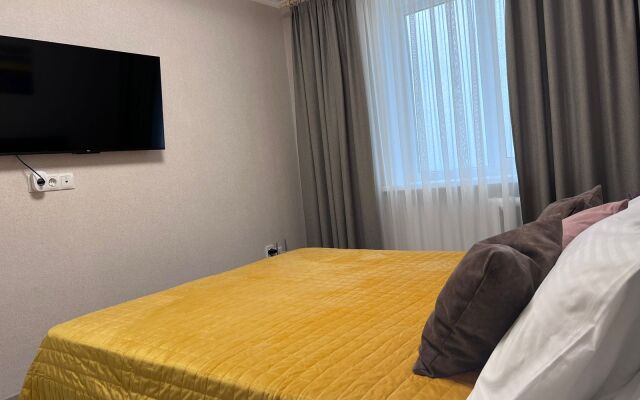 Novye Galaapart u Parka Pobedy Apartments