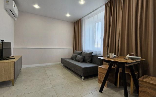 Квартира Марьин Дом на Малышева, 120