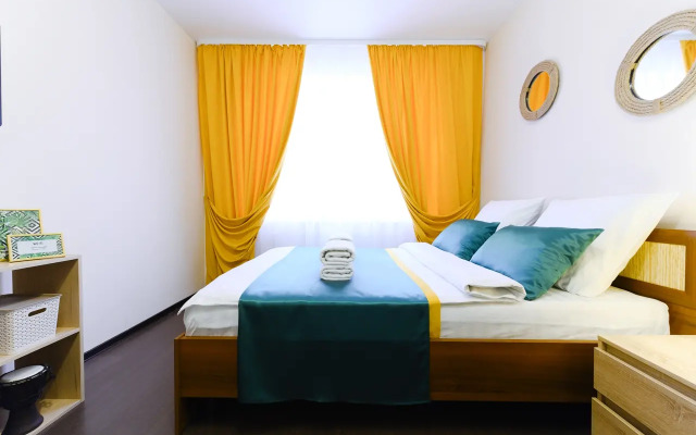 Апартаменты Пять Звезд Океан