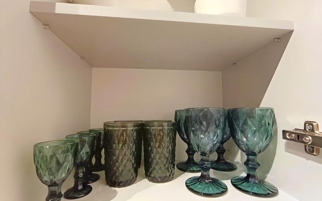 Zeleny Parus 2 Apartments