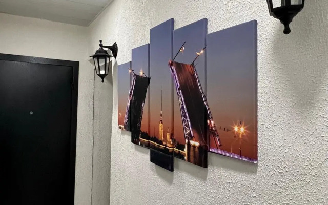 Апартаменты N3 на Херсонской