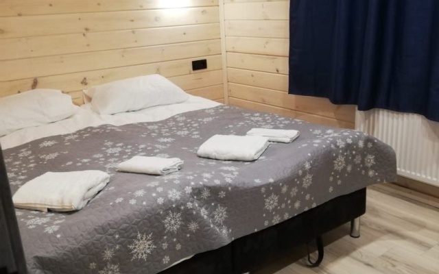 Частный Дом Титан Грей коттедж с 5ю спальнями и сауной