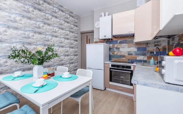 Апартаменты SochiHome Новая Заря 1