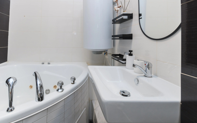 Apartamenty ApartHaus 10 minut do BC Vysockij