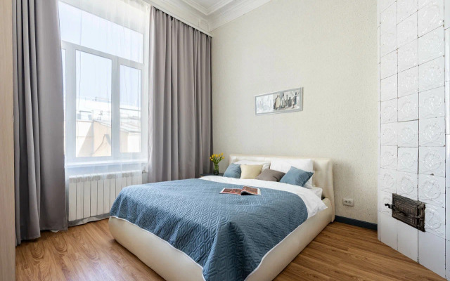 Апартаменты Доходный Дом Малого Мраморного Дворца