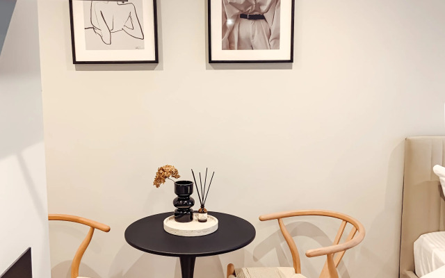 Matison Home(A8), Park Tsaritsyno Apartments