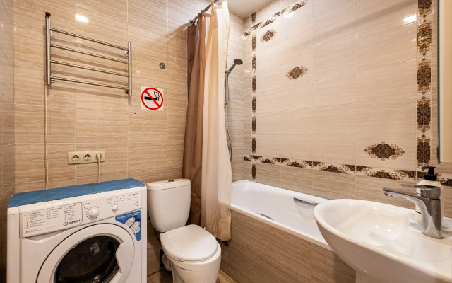 Gosti Lyubyat u metro Rasskazovka Krasnaya Apartments