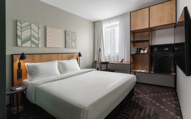 Cosmos Smart Moscow Semenovskaya Hotel