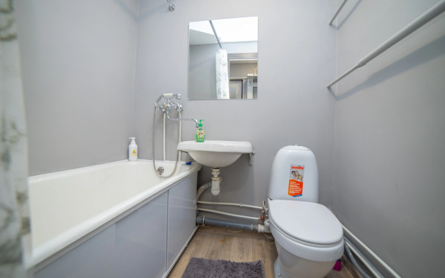 Апартаменты Самолетная 5к1