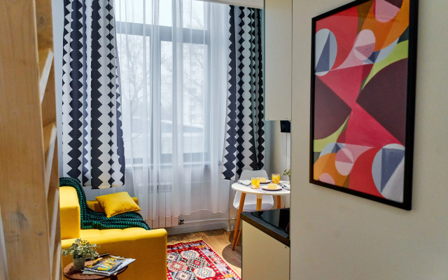 EasyGuest na 2m Anbulatornom Proezde Apartments