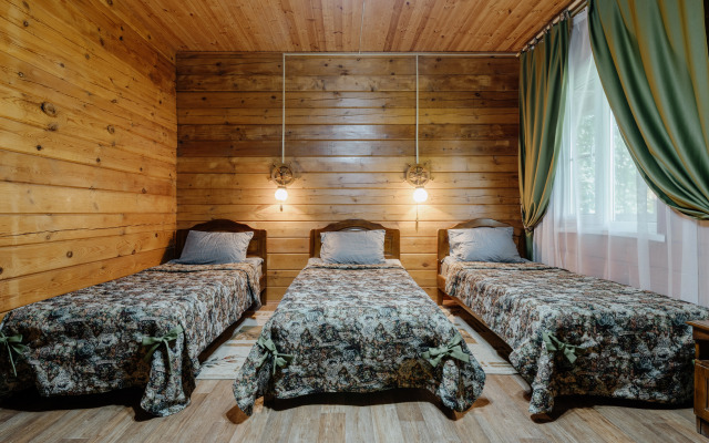 База отдыха Золотой Лотос