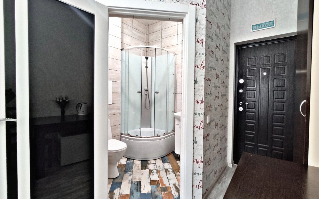 Na Ulitse Finskaya 64A Flat