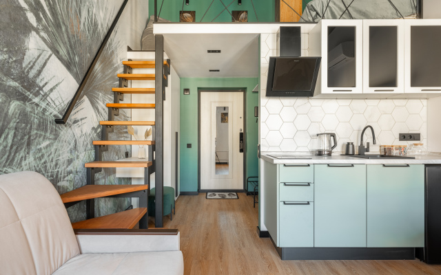 Roomyroom U Baltiyskogo Vokzala Flat