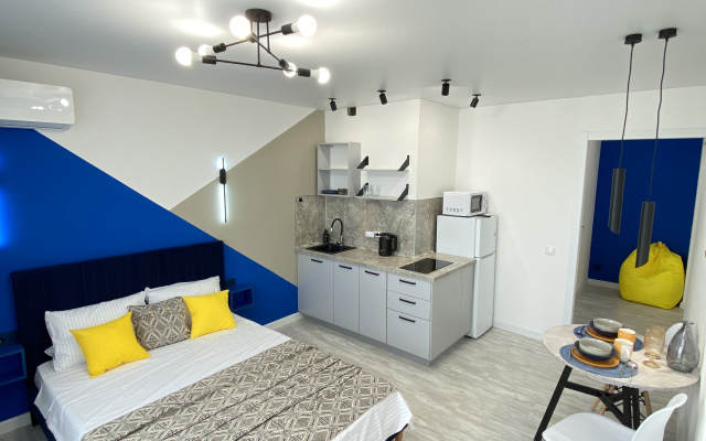 Апартаменты на Валентины Трофимовой