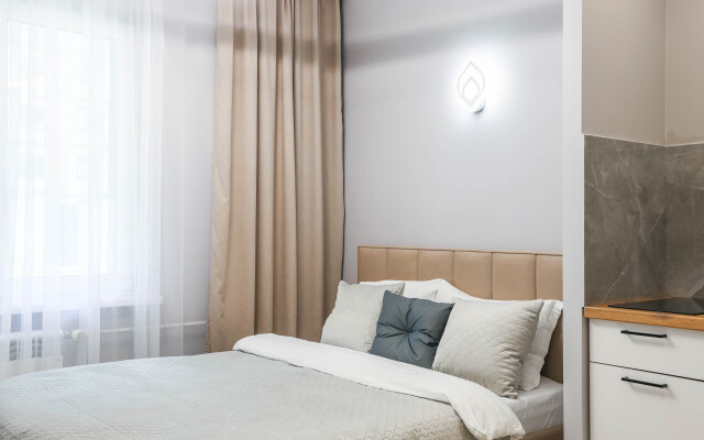 Апартаменты Уютные апартаменты в Новом ЖК Авиатор