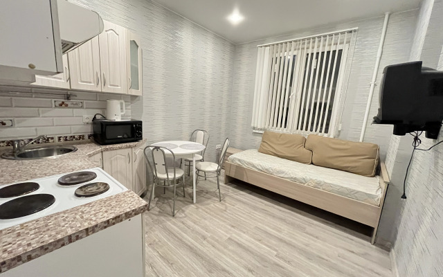 Na Lyotchika Volchkova 1 Apartments