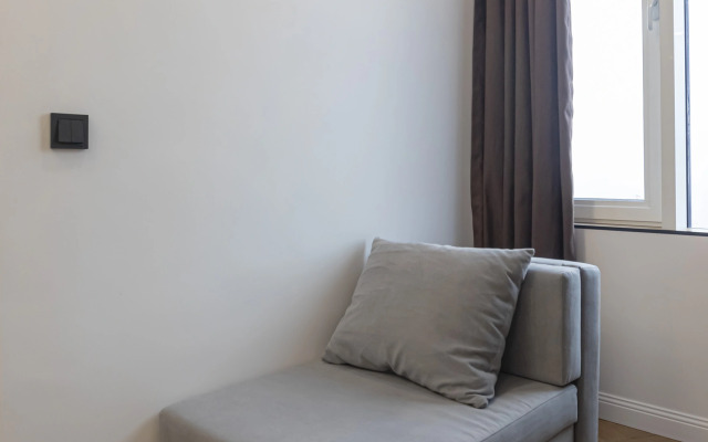 1 Posutochny Apartments