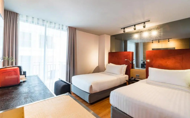 Citrus Grande Hotel Pattaya By Compass Hospitality Hotel