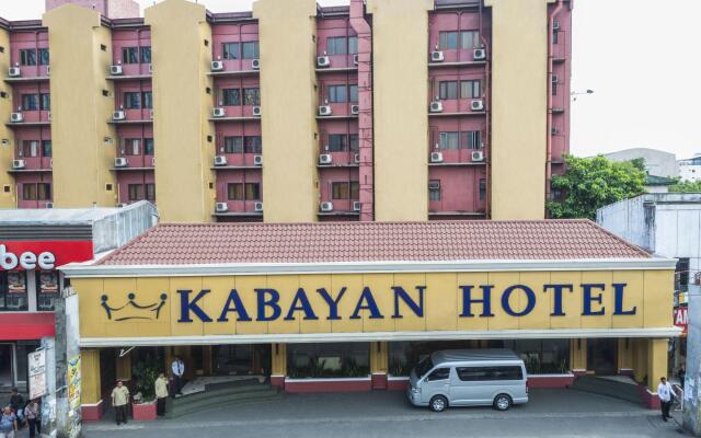 Kabayan Hotel