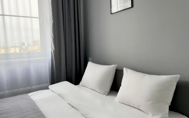 Квартира в центре города рядом с набережной