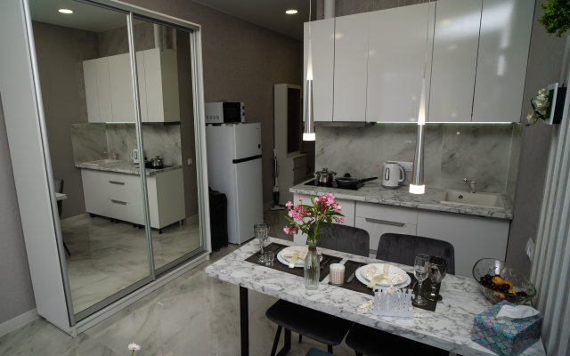 Апартаменты ЖК Аллея Парк