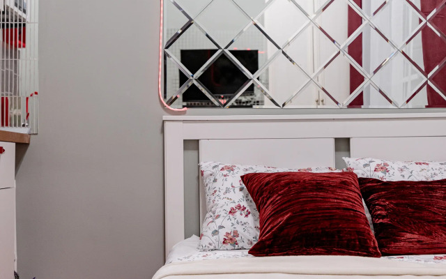 Апартаменты Жуковского 1/2/10с2 (209)