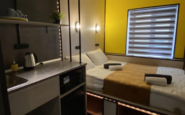 Spasibo Center Apartments