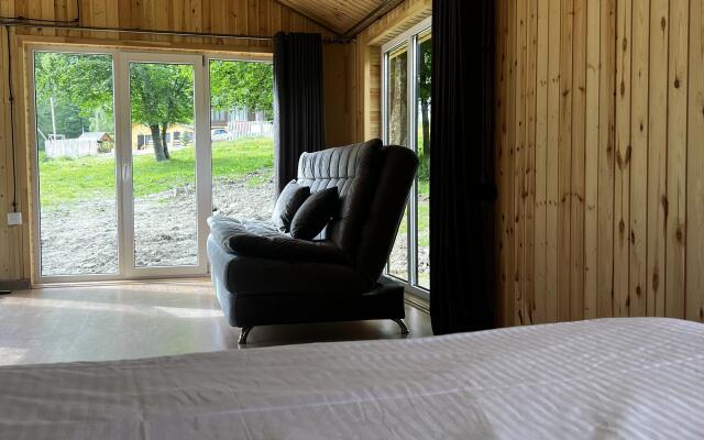 Viking Arkhyz Chalet