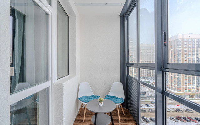 Квартира уютная рядом с ТЦ Веер Молл