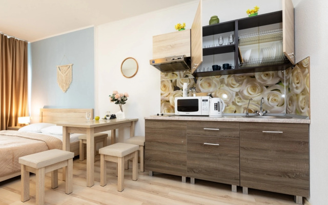 Апартаменты Этажидейли на Степана Разина с Кухней