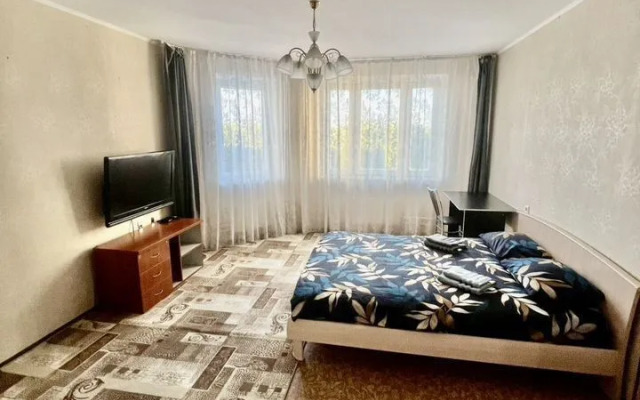 Квартира на Земской 4