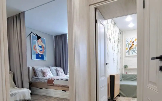 Квартира на улице набережная Ла-Рошель 13